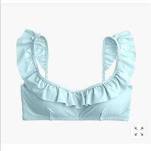 J. Crew Swim Top |  Never worn  |  NWT